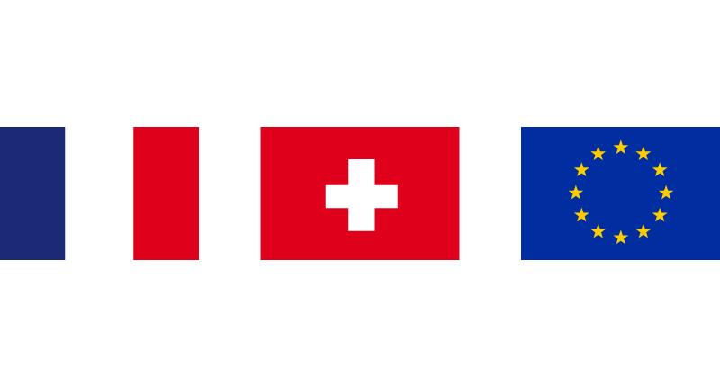 Intervention en Europe