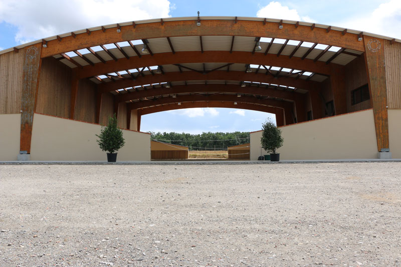 Manège des Écuries d'Ulysse - équi-coaching Bouloc Toulouse